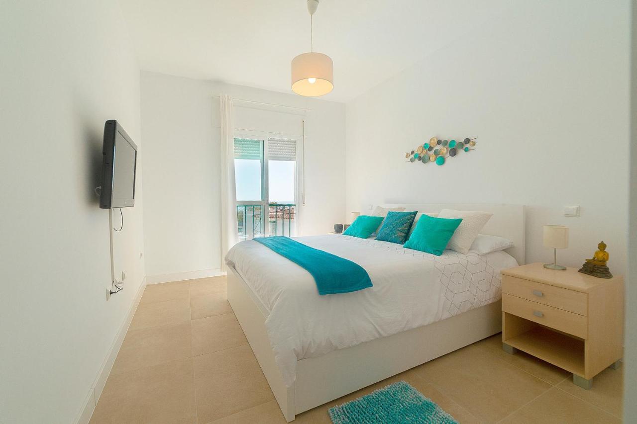 Beautiful Apartment With Sea Views! La Cala De Mijas Exterior photo