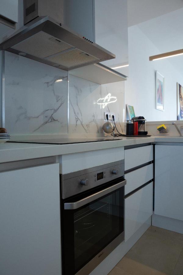 Beautiful Apartment With Sea Views! La Cala De Mijas Exterior photo